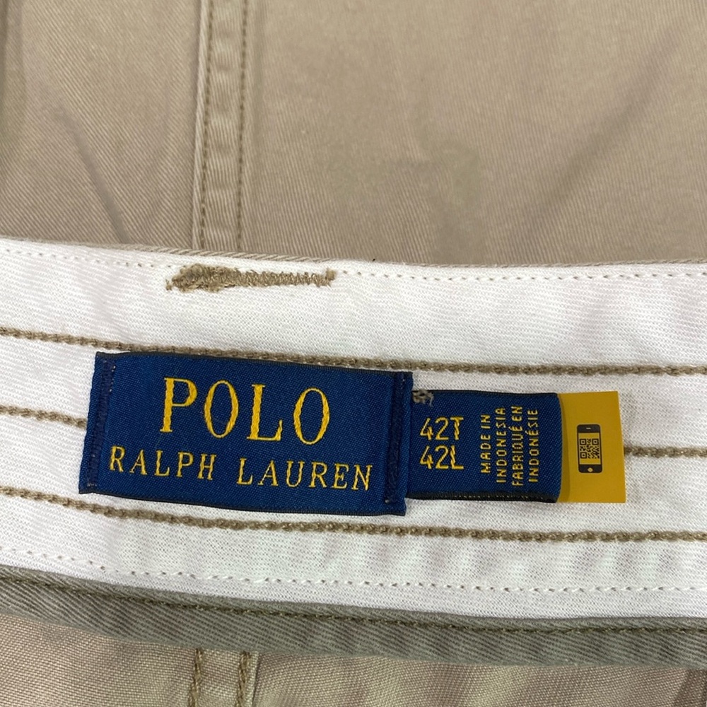 Ralph Lauren Polo cargo shorts, men’s, tan